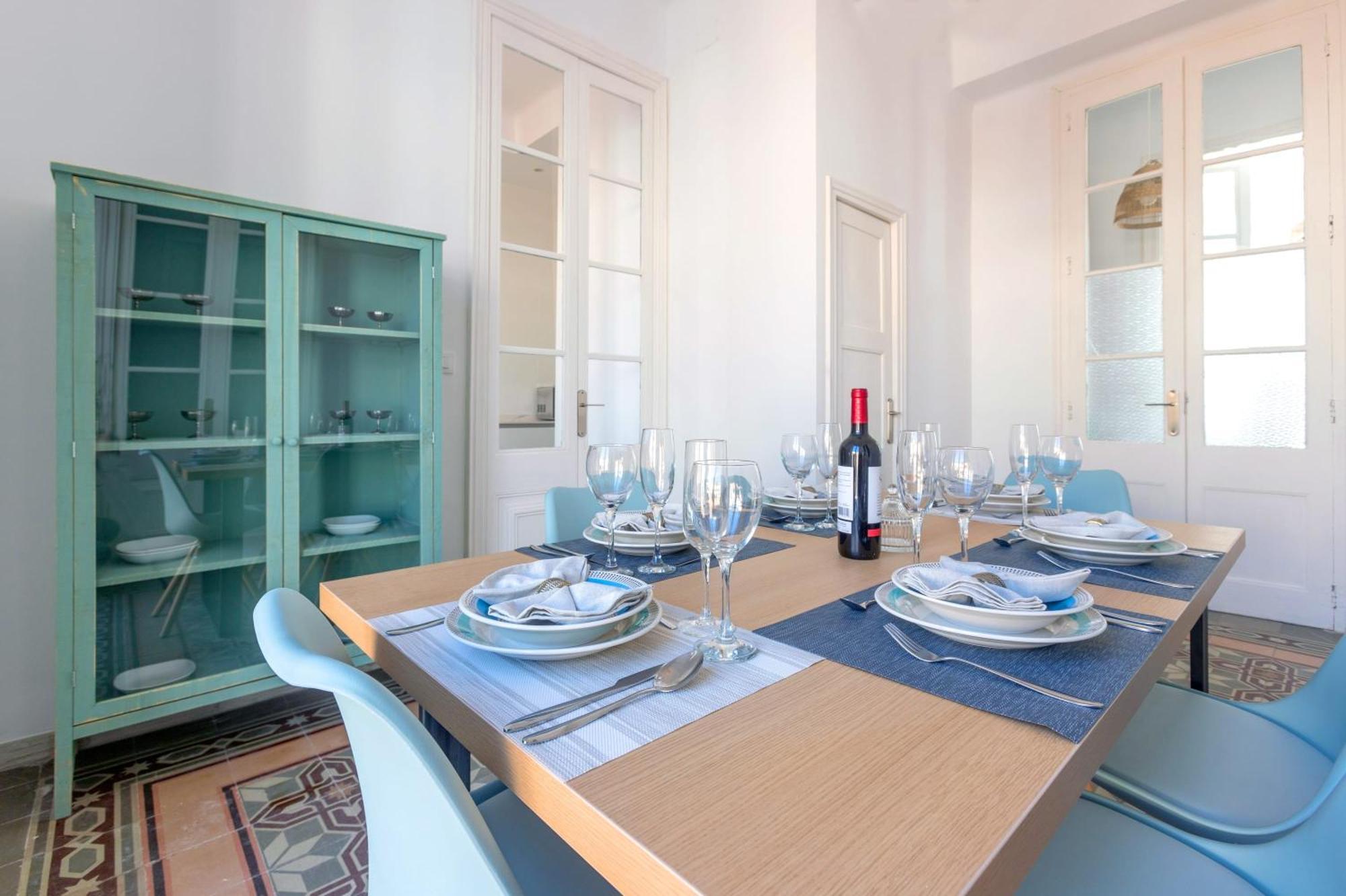 Edifici Rosa - Exclusivo Apartamento En Primera Linea El Port De La Selva Eksteriør billede