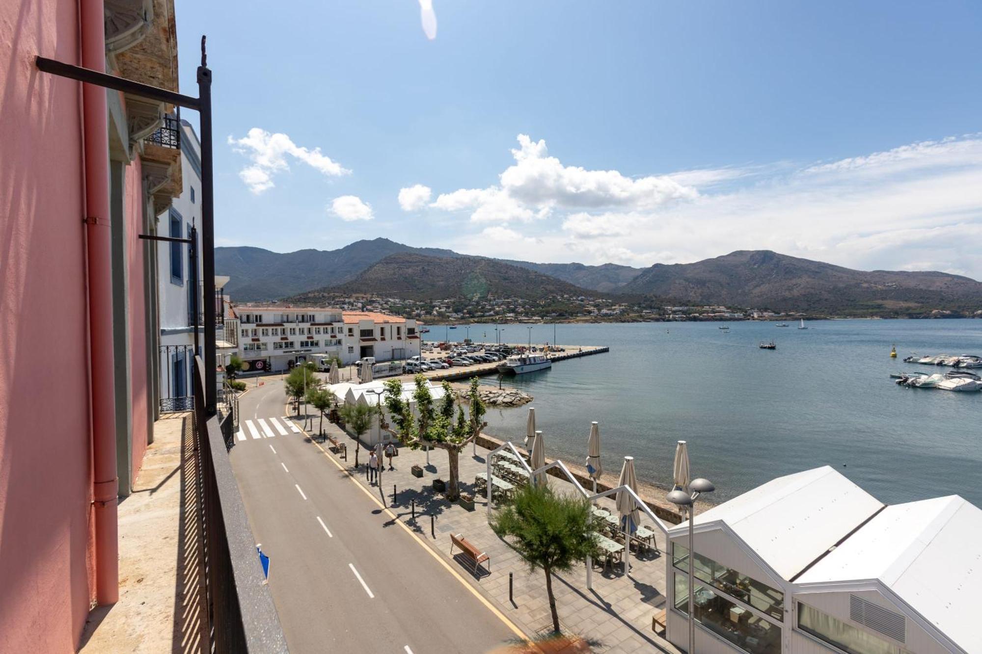Edifici Rosa - Exclusivo Apartamento En Primera Linea El Port De La Selva Eksteriør billede