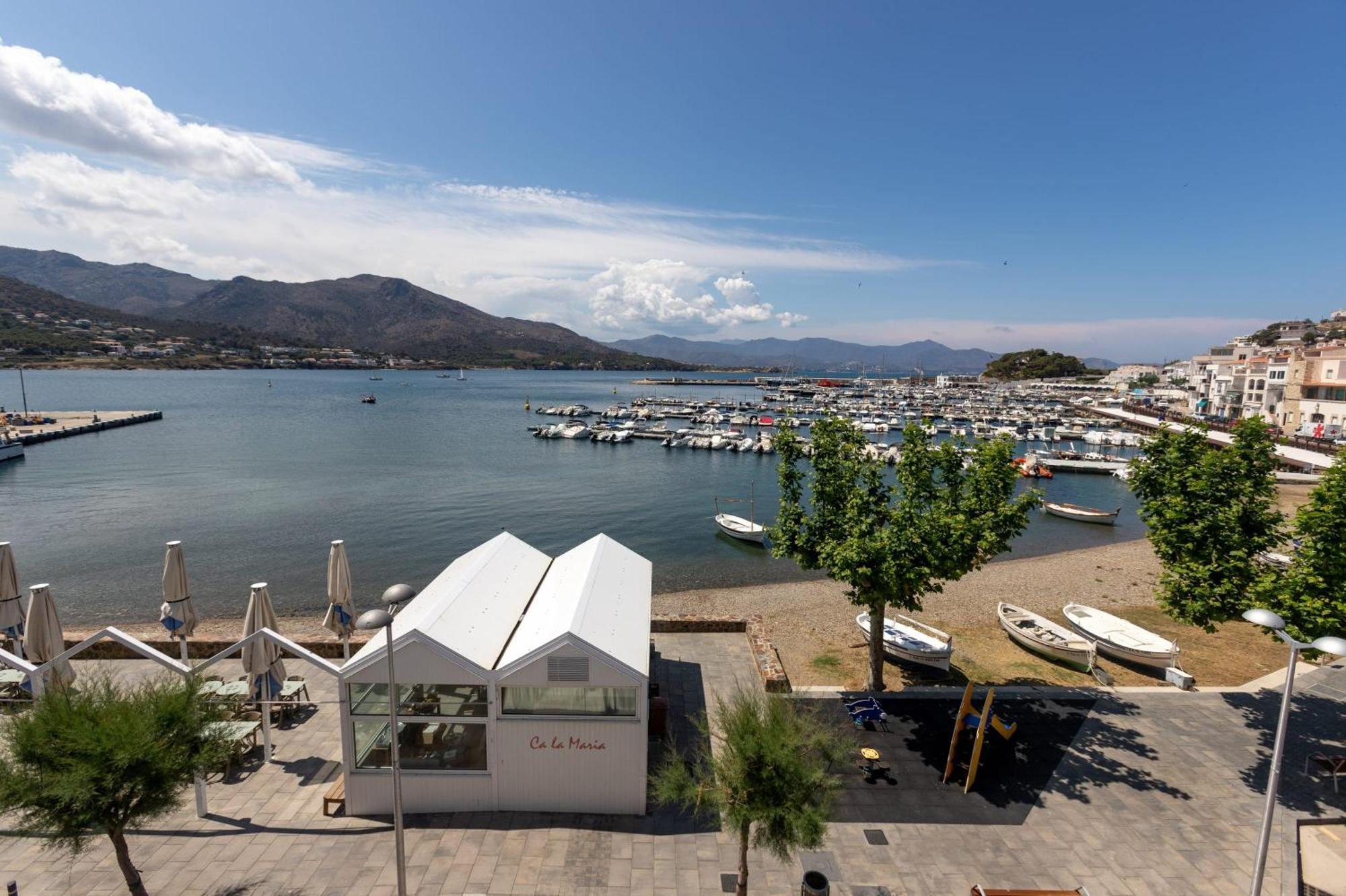 Edifici Rosa - Exclusivo Apartamento En Primera Linea El Port De La Selva Eksteriør billede