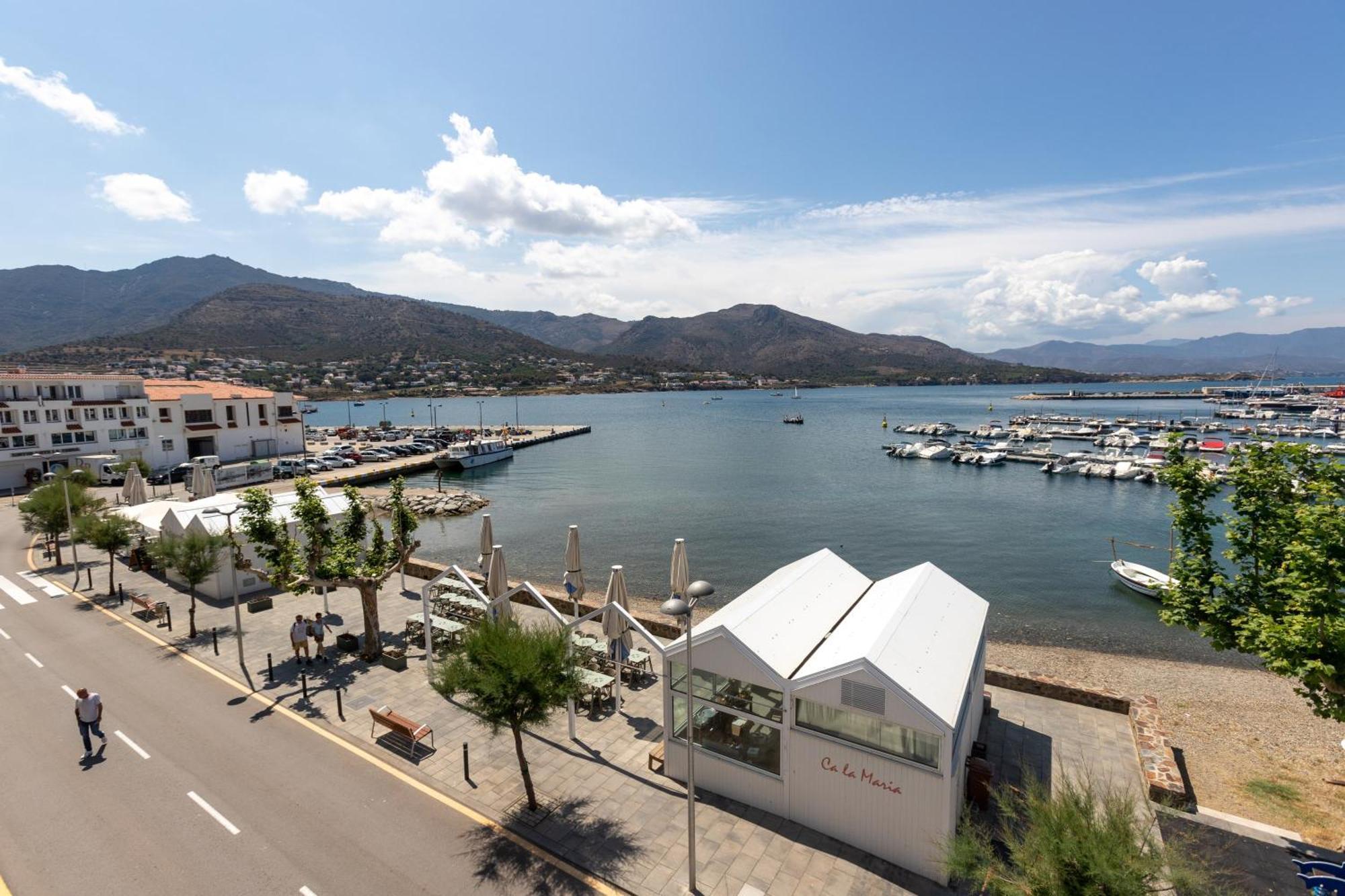 Edifici Rosa - Exclusivo Apartamento En Primera Linea El Port De La Selva Eksteriør billede