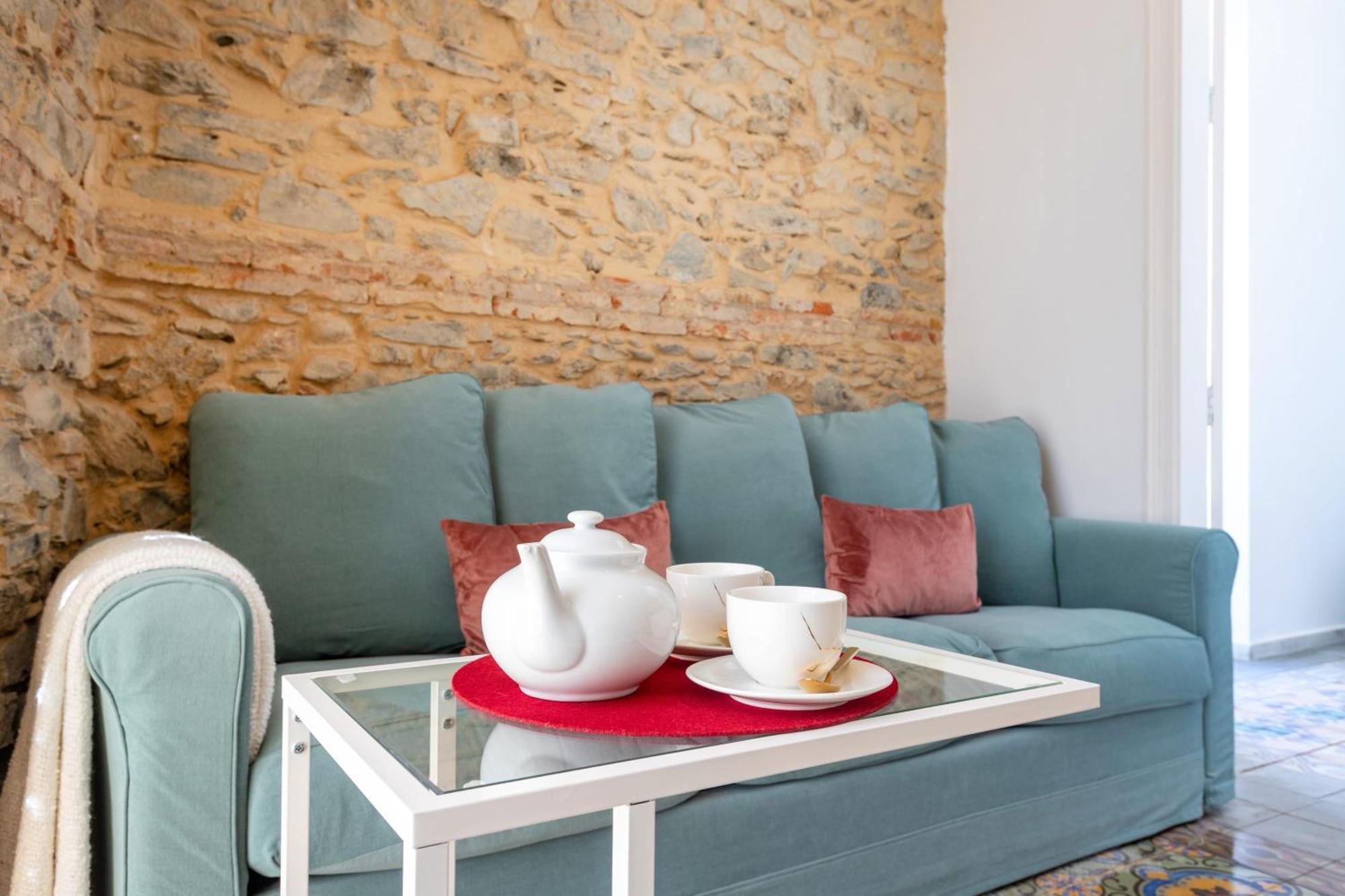Edifici Rosa - Exclusivo Apartamento En Primera Linea El Port De La Selva Eksteriør billede