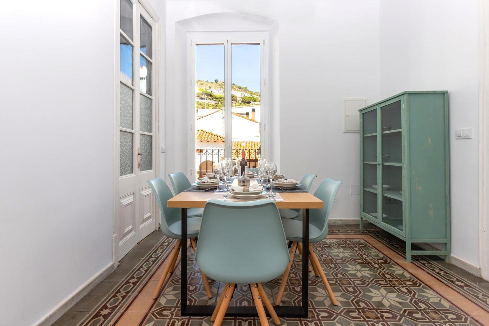 Edifici Rosa - Exclusivo Apartamento En Primera Linea El Port De La Selva Eksteriør billede